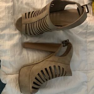 Charolette russe stewpot heels